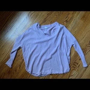 Out From Under UO Lavendar Sweater